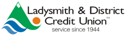 Ladysmith and District Credit Union logo