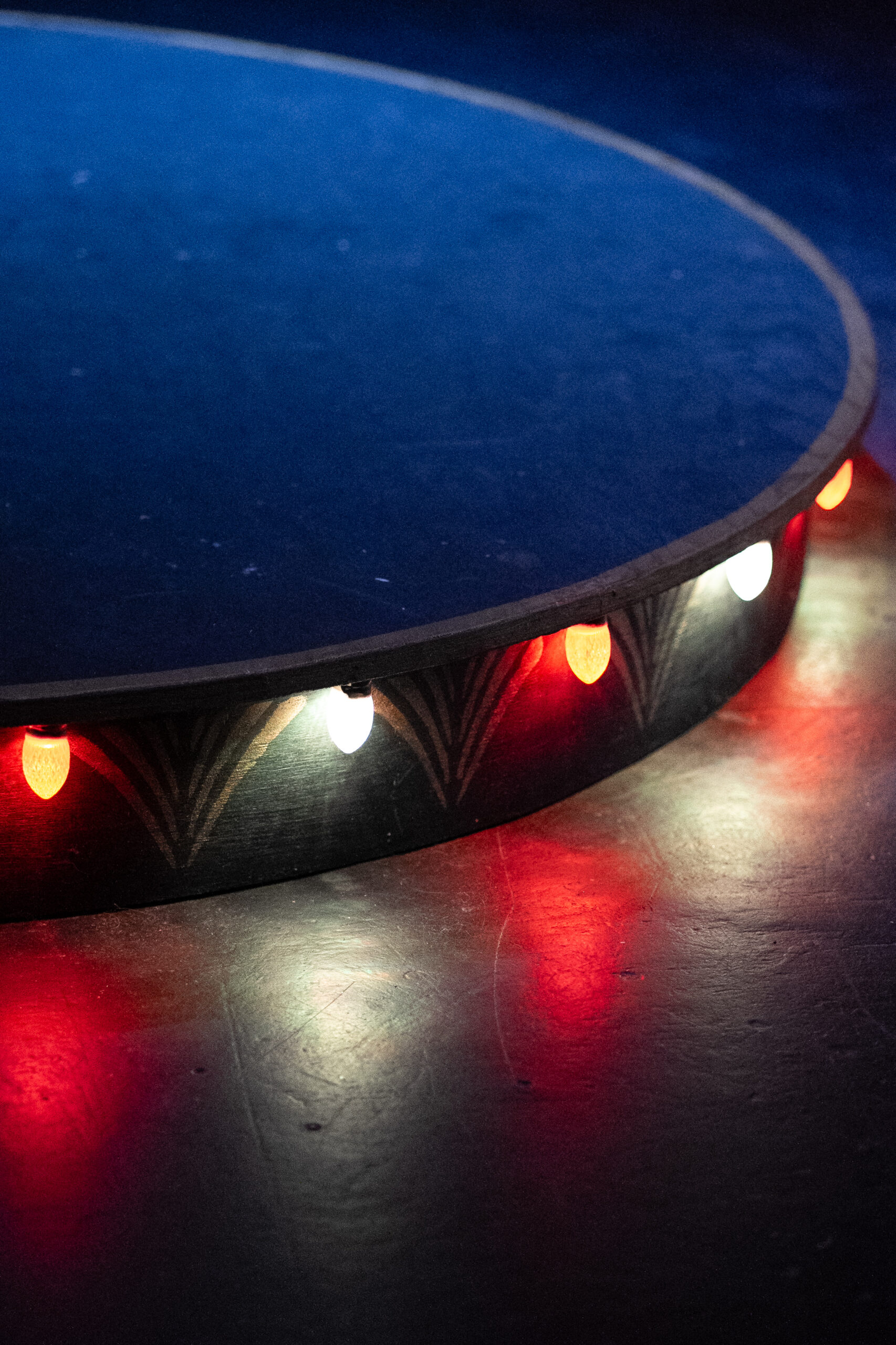 Stage lights