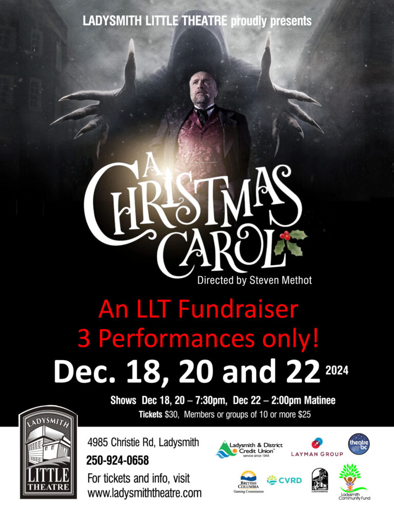A Christmas Carol 2024