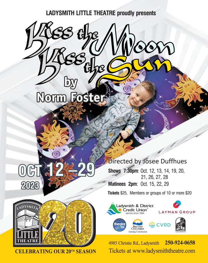 Kiss the Moon Kiss the Sun 2023-2024 Season