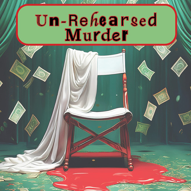 UnRehearsed Murder 2025-2026 Season