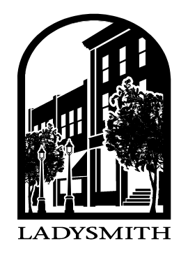 Town of Ladysmith logo