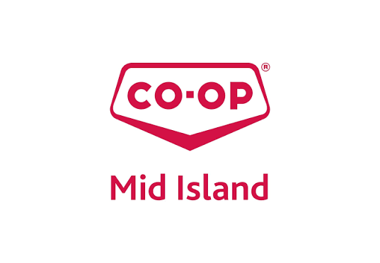 Mid-Island Co-Op logo