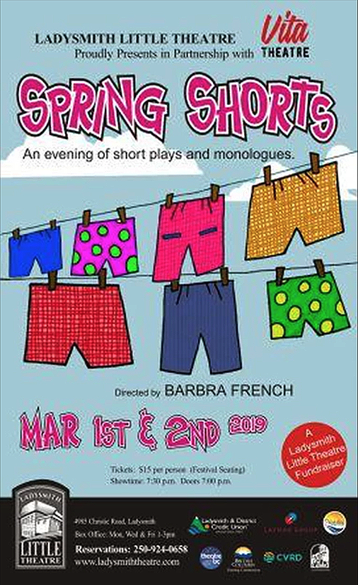 Spring Shorts 2019