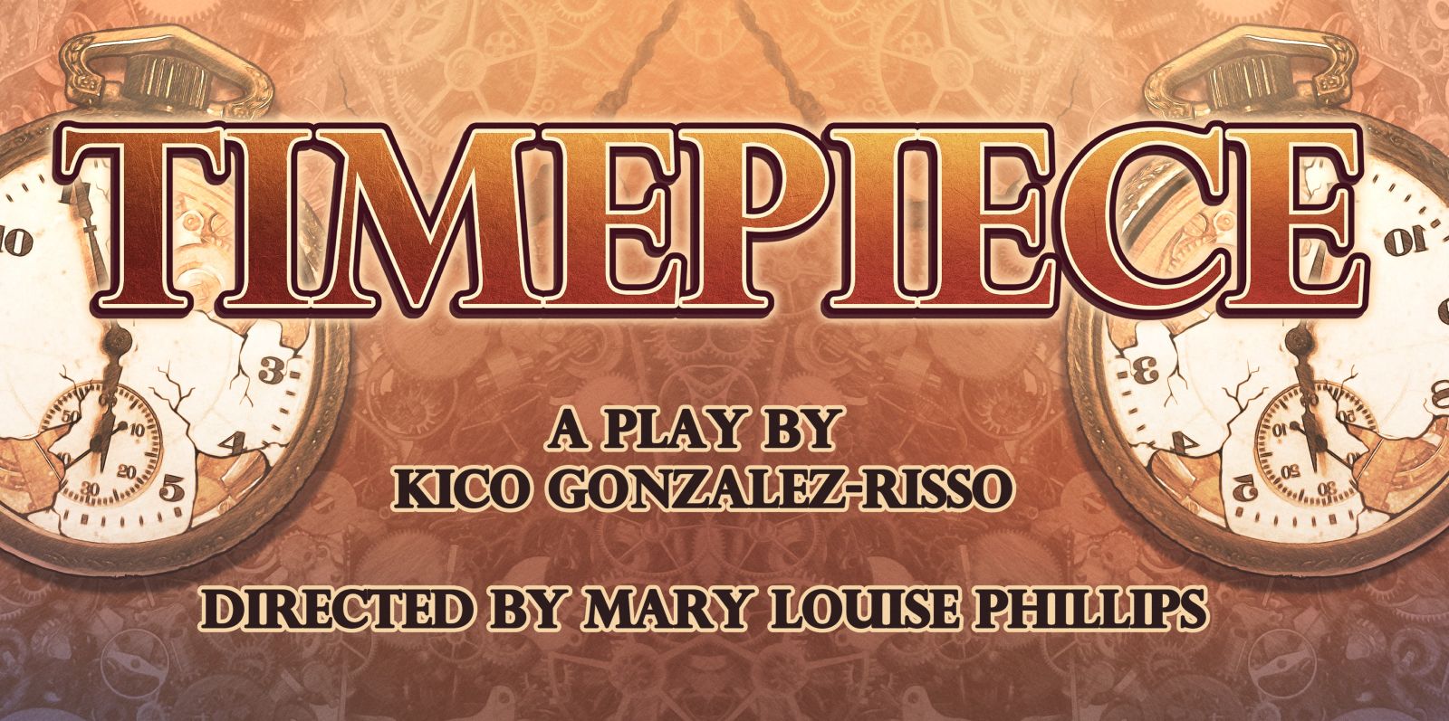 Mercury Players' Timepiece July 3rd, 4th, 5th